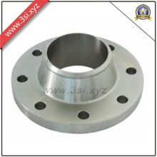 Top Quality Forged Stainless Steel Welding Neck Flange (YZF-M380)